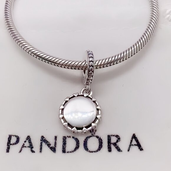Pandora Evil Eye Double Sided Charm - Picture 3 of 3